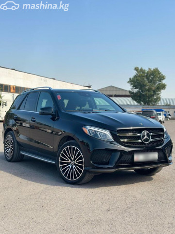 Mercedes-Benz GLE I (W166) 300 3.5 AT 4WD — фото 2