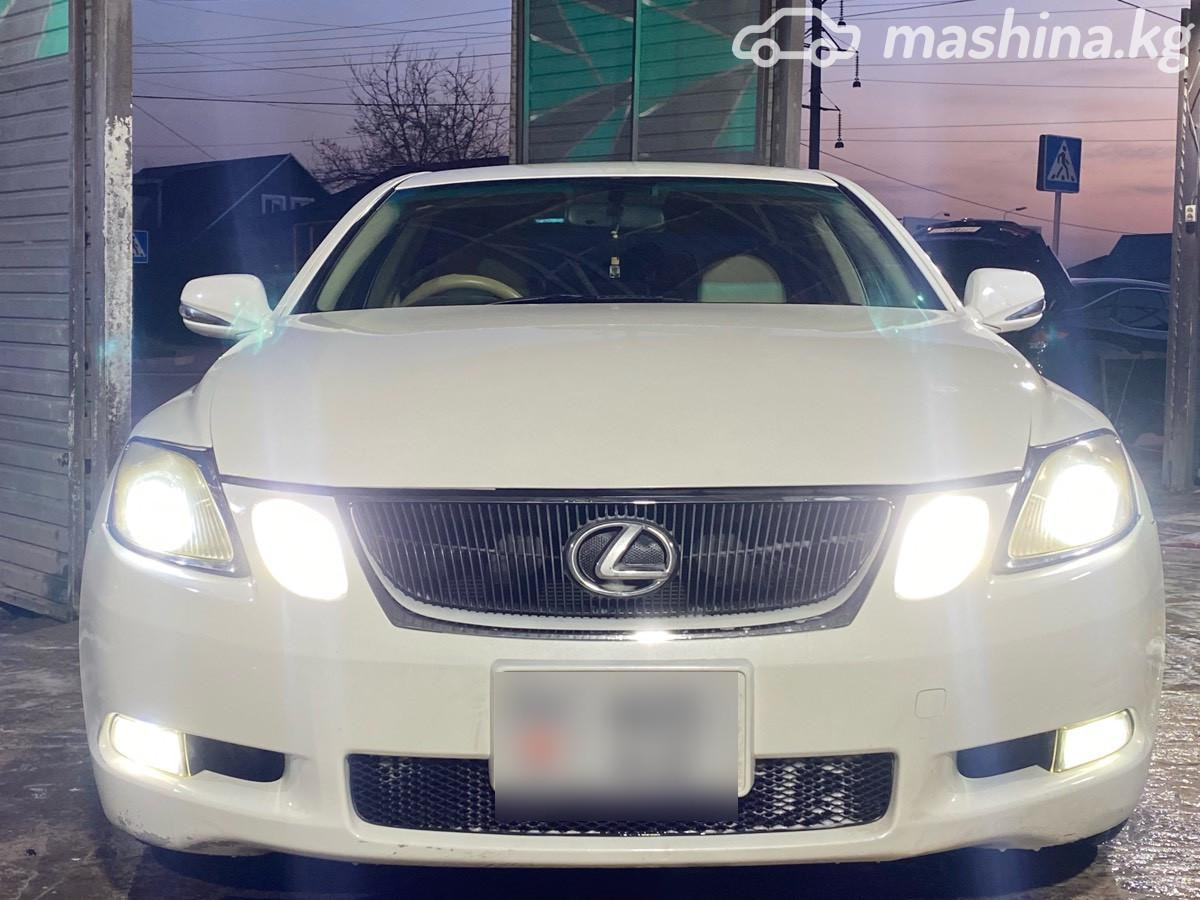 Lexus GS III