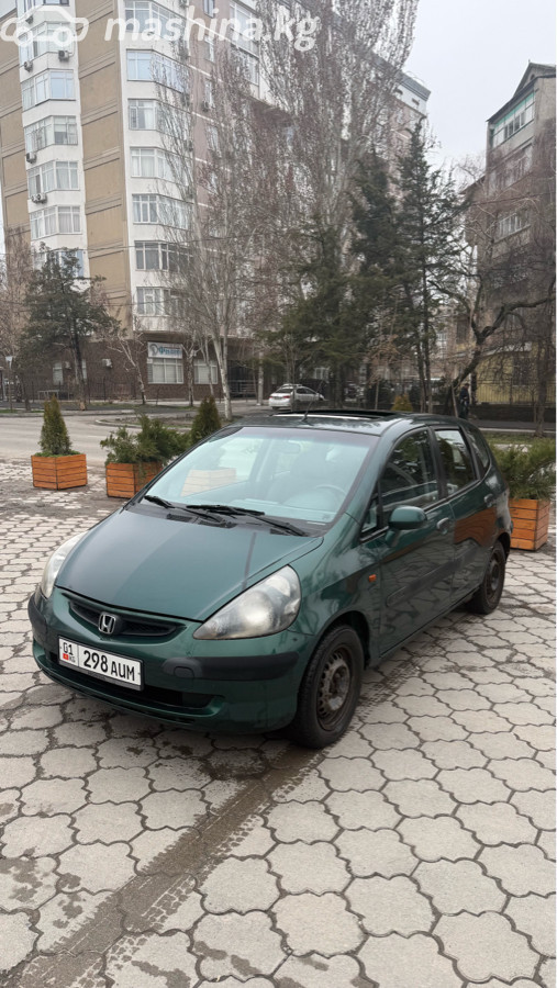 Honda Jazz I