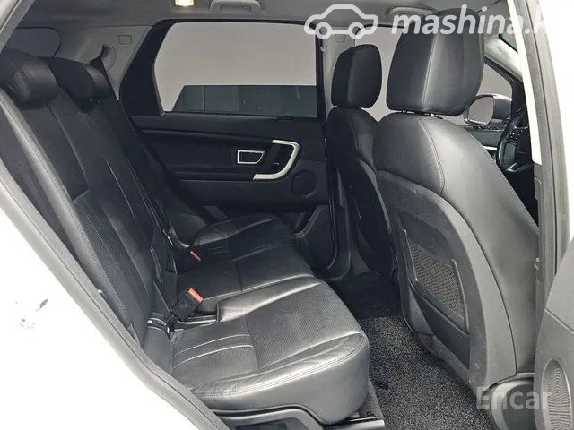 Land Rover Discovery Sport I 2.0d AT 4WD — фото 5