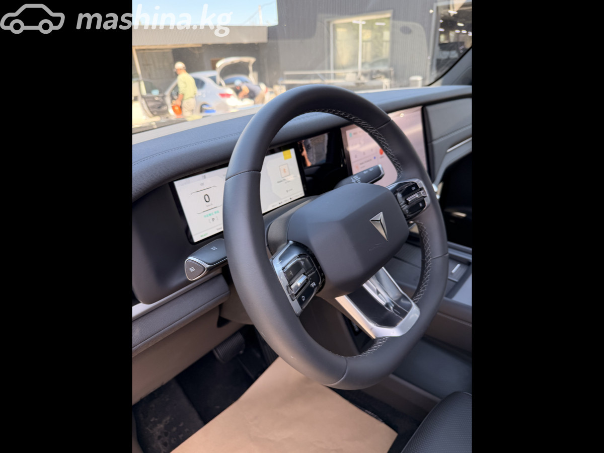 Changan Deepal G318