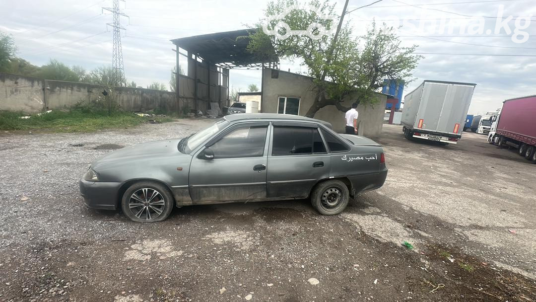 Daewoo Nexia I Рестайлинг