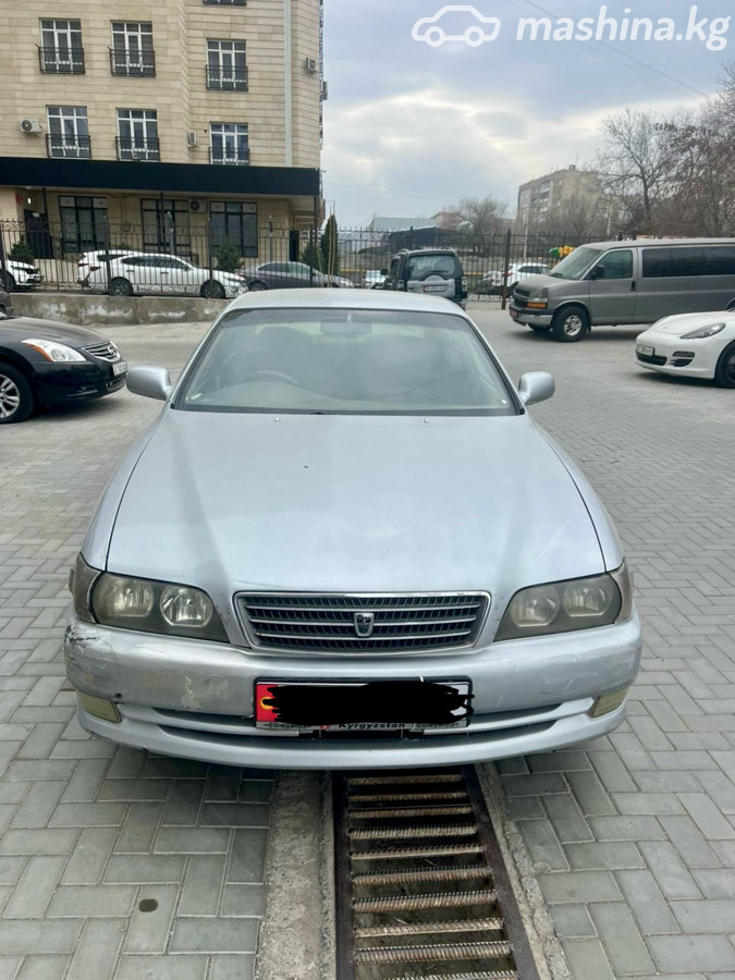 Toyota Chaser VI (X100)