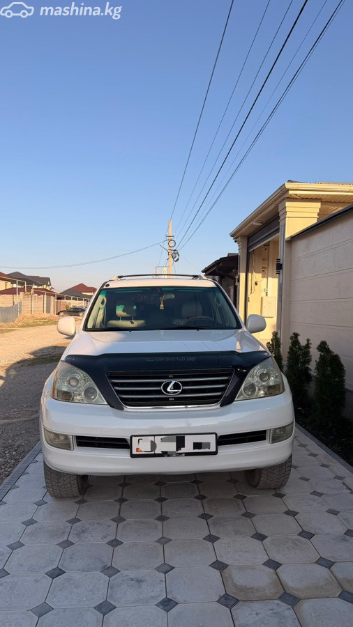 Lexus GX I