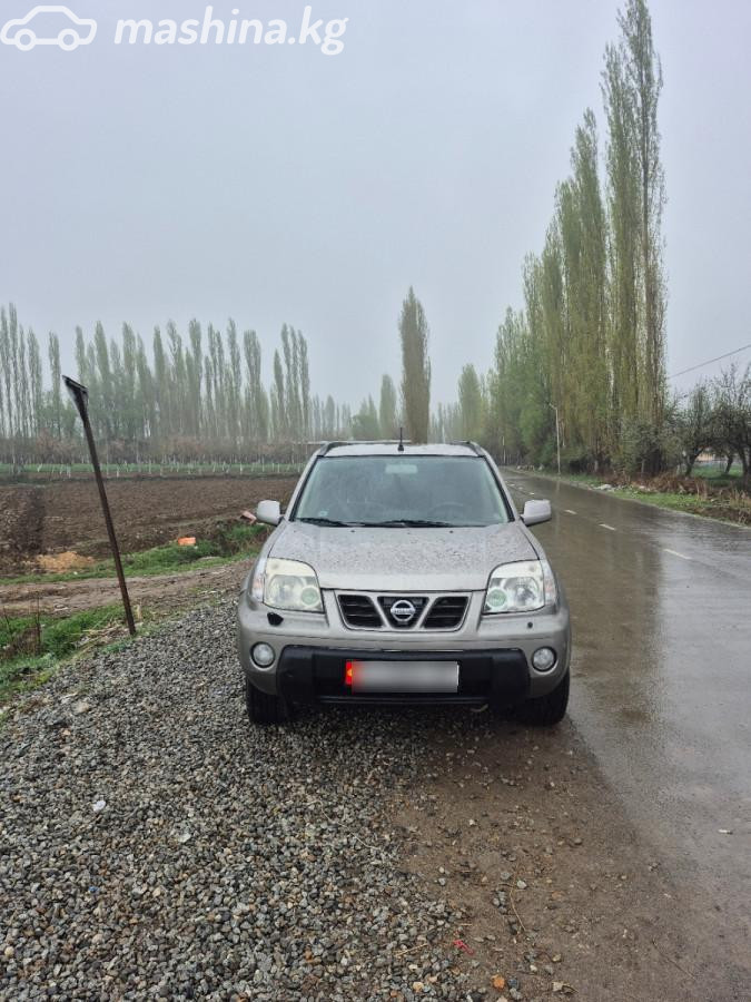 Nissan X-Trail I