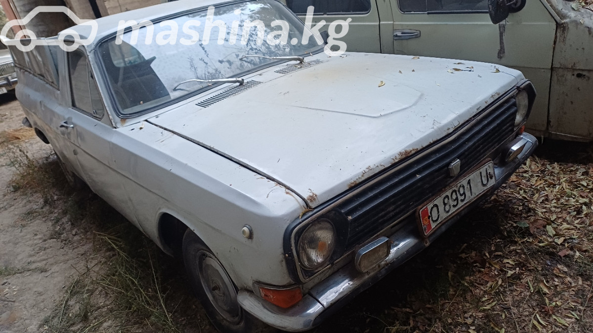 ГАЗ 24 «Волга» I (24)