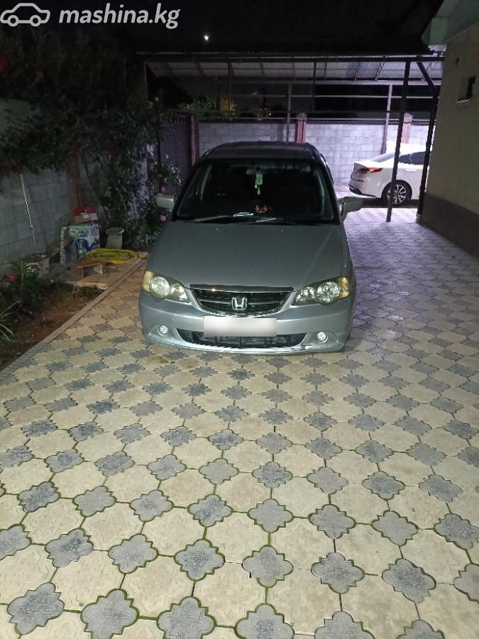 Honda Odyssey II
