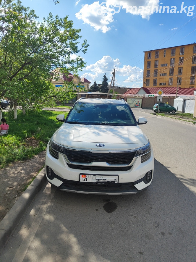 Kia Seltos I