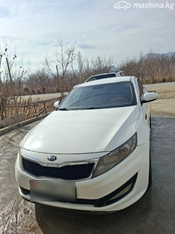 Kia K5 I