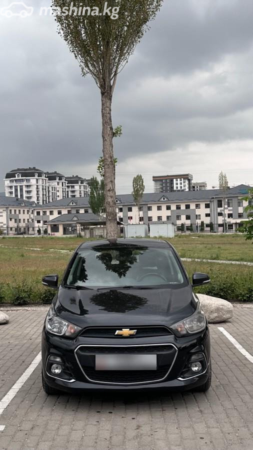 Chevrolet Spark IV