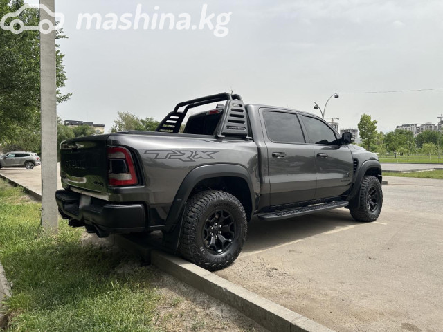 RAM 1500 V Mammoth 1000 6.2 AT 4WD — фото 7