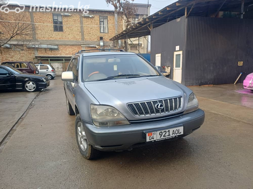 Lexus RX I