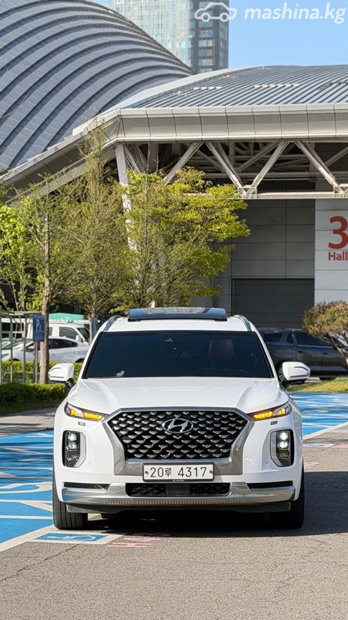 Hyundai Palisade I