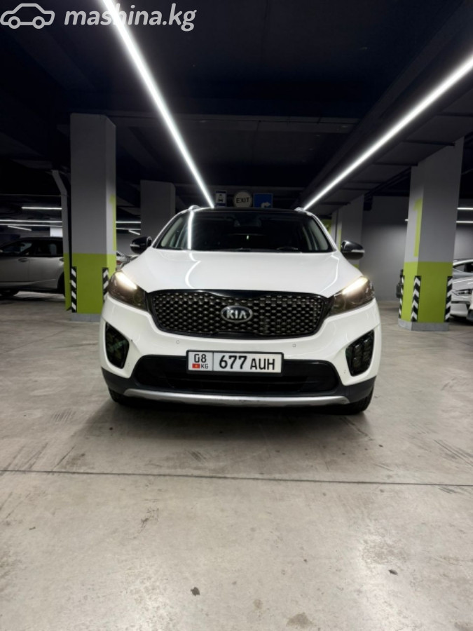 Kia Sorento III Prime