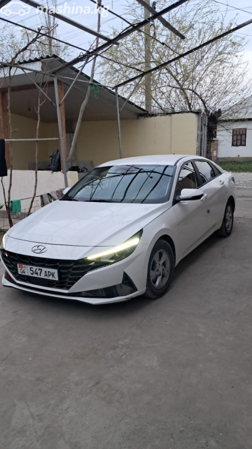 Hyundai Avante VII