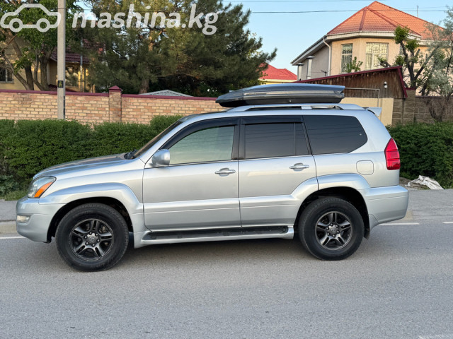 Lexus GX I — фото 12