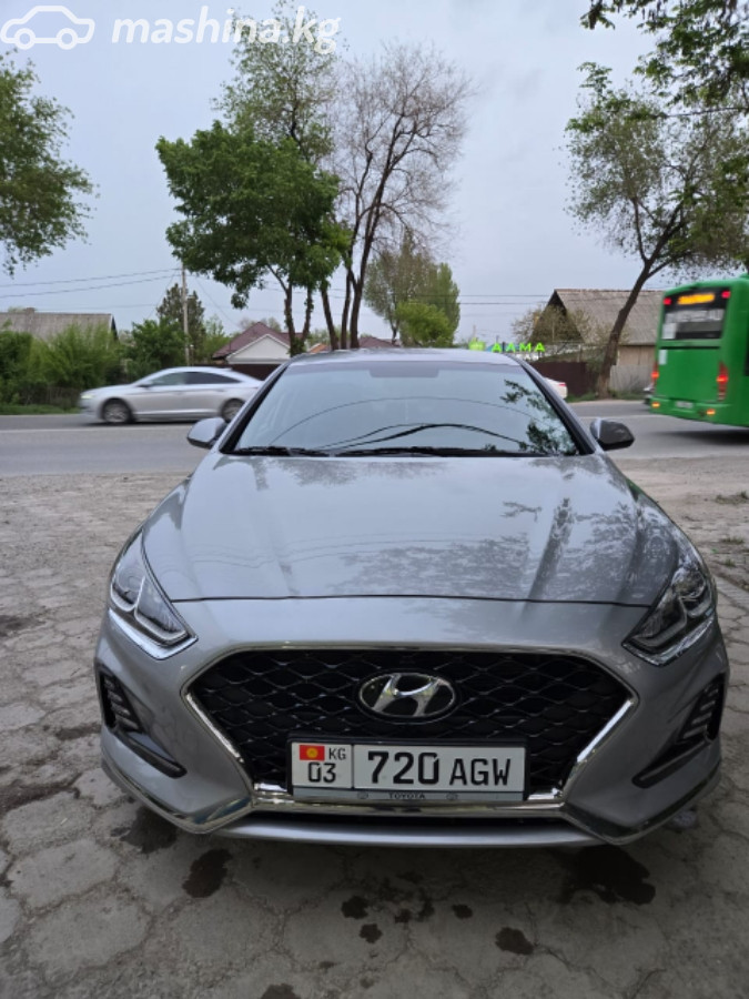 Hyundai Sonata VIII (DN8)