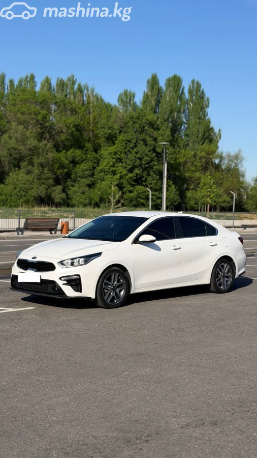 Kia K3 II