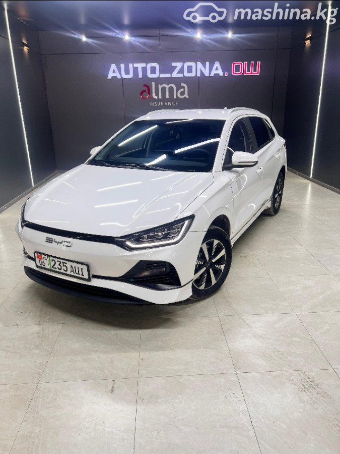 BYD E2 I Рестайлинг