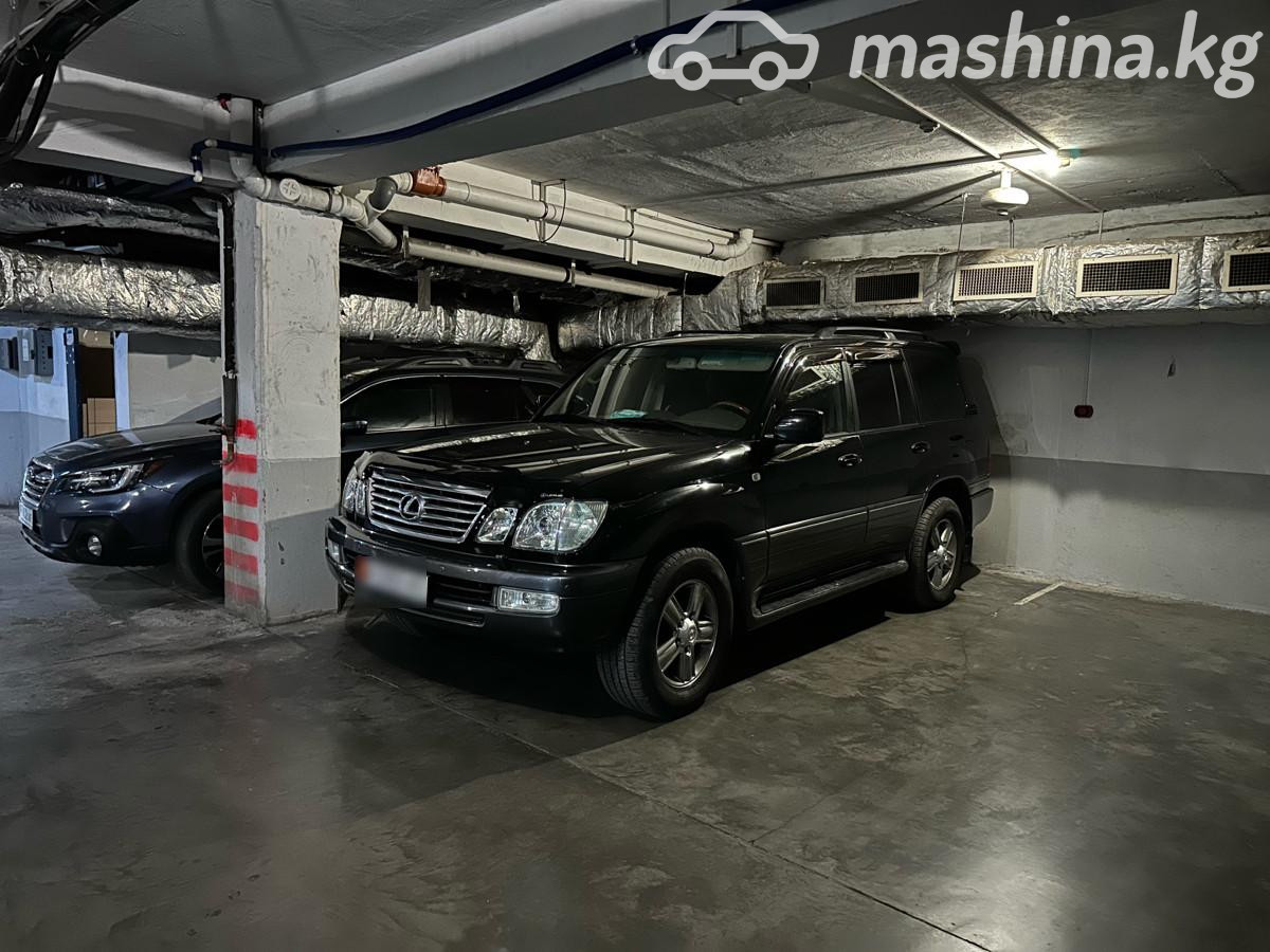 Lexus LX II Рестайлинг