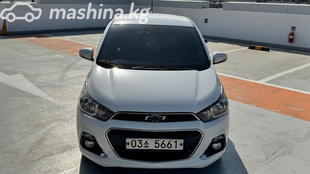 Chevrolet Spark IV