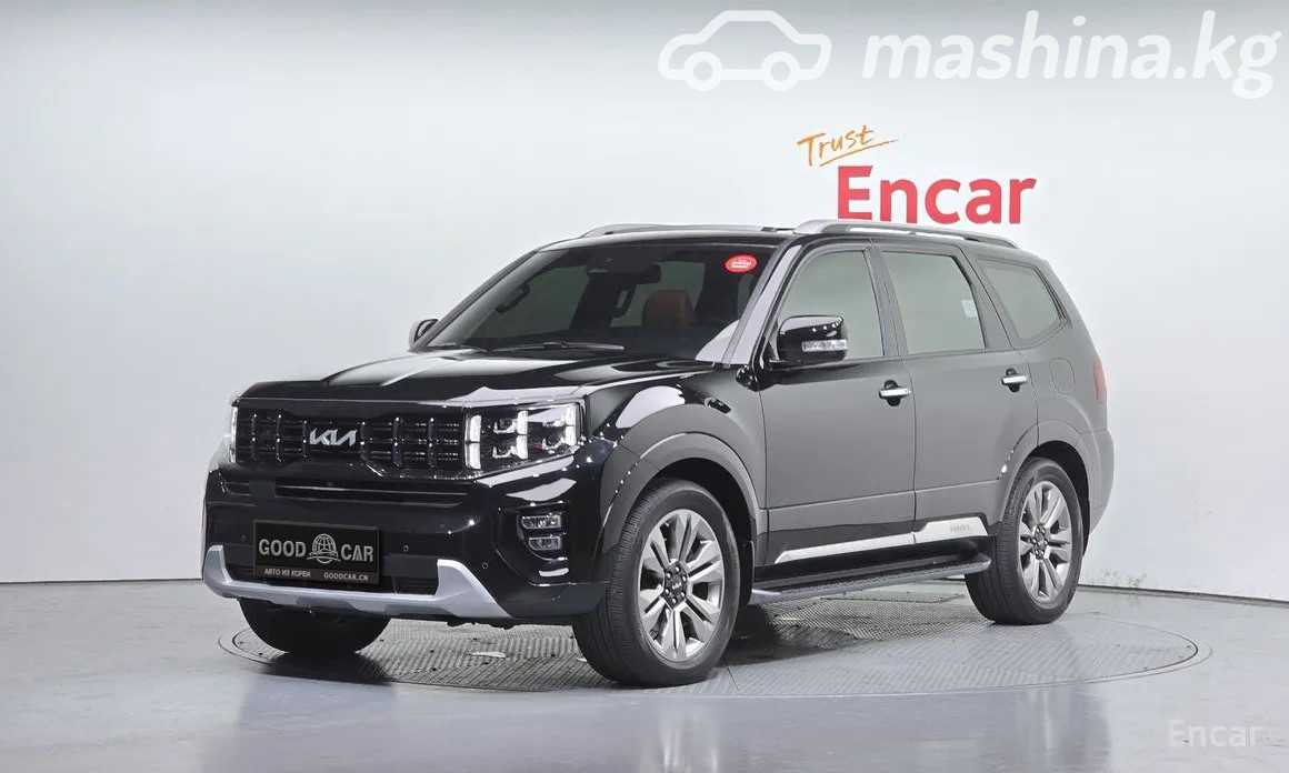 Kia Mohave I Рестайлинг 2