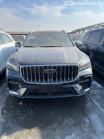Geely Monjaro I Рестайлинг 2.0 AT 4WD