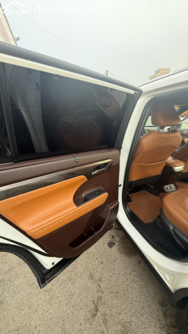 Toyota Highlander IV (U70) 2.5hyb AT — фото 5