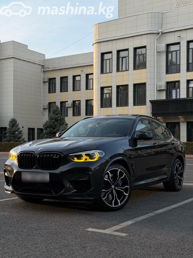 BMW X4 M I (F98)