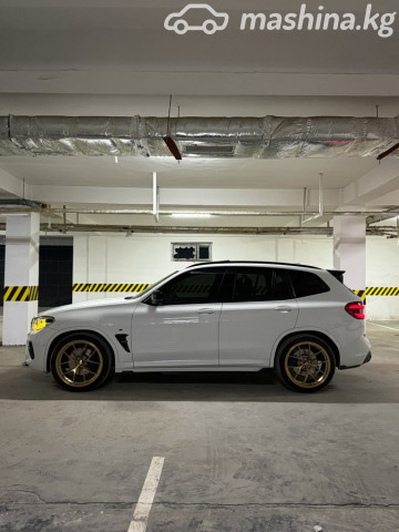 BMW X3 III (G01) M40i 3.0 AT 4WD — фото 5