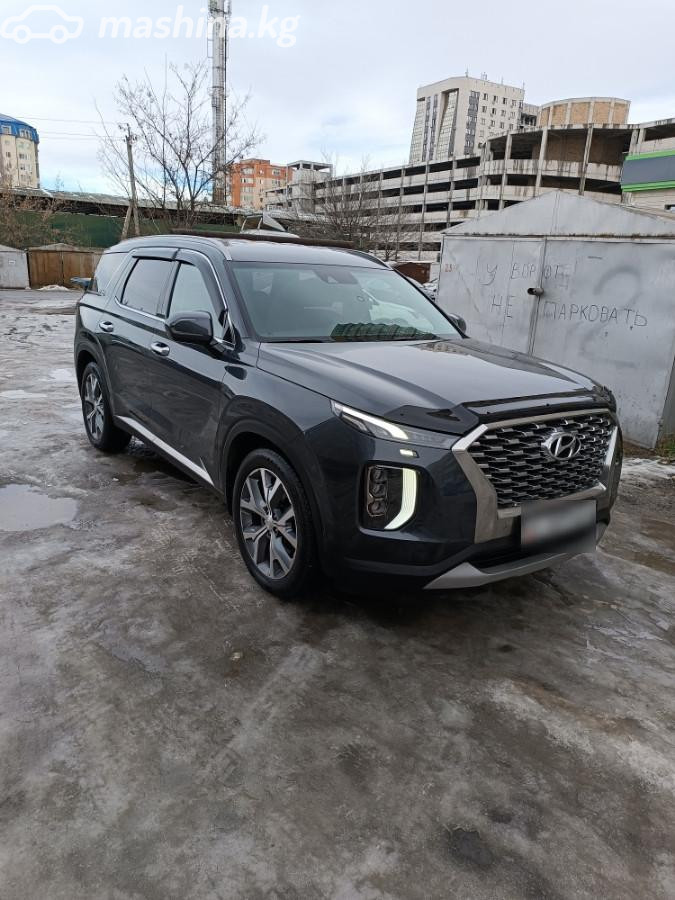 Hyundai Palisade I