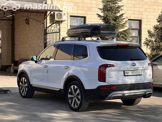 Kia Telluride I 3.8 AT 4WD — фото 4