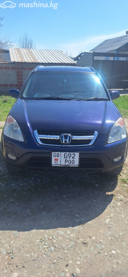 Honda CR-V II