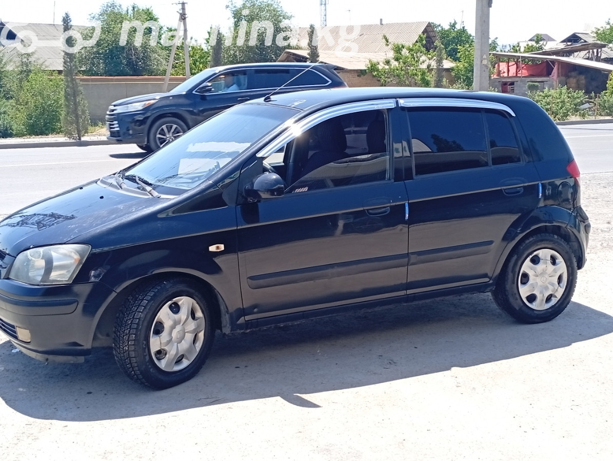 Hyundai Getz I