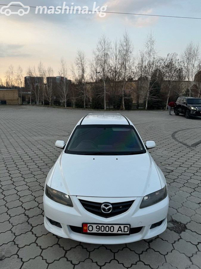Mazda Atenza I