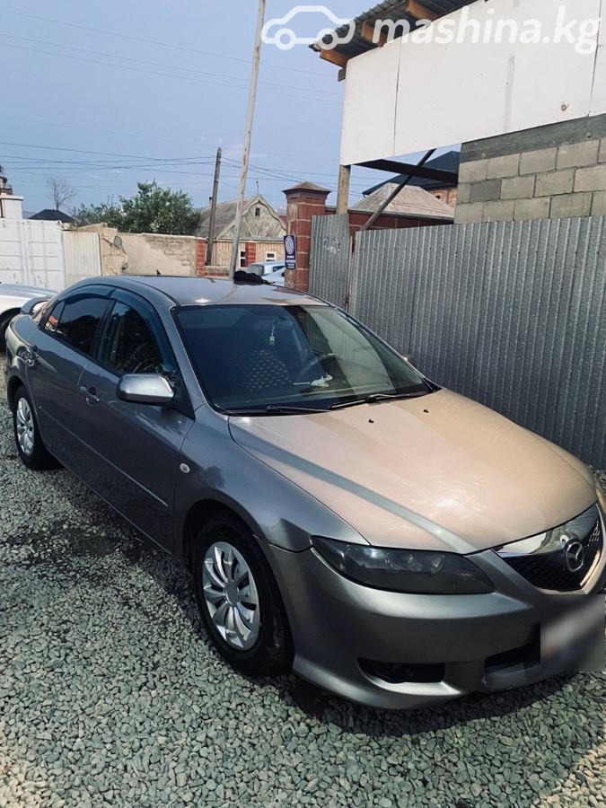 Mazda 6 I (GG)