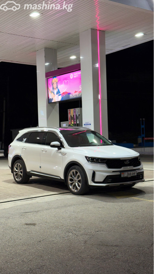 Kia Sorento IV