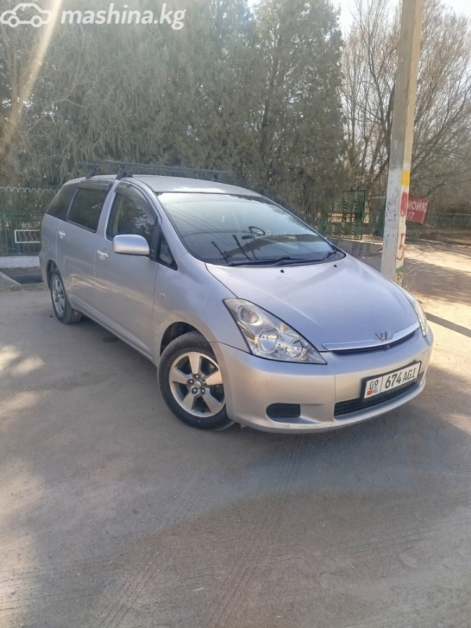 Toyota Wish I
