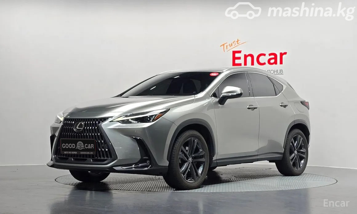 Lexus NX II