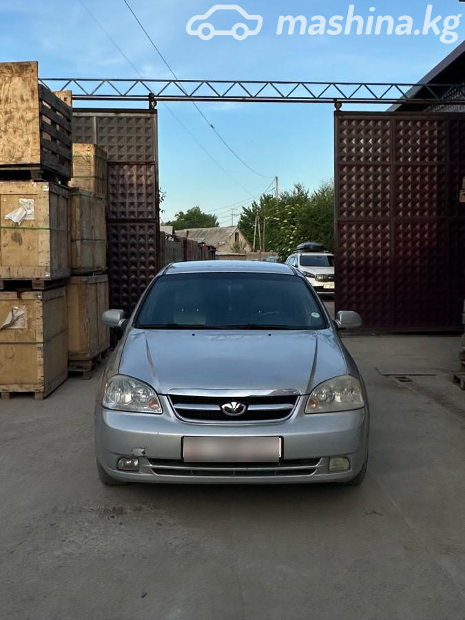 Daewoo Lacetti J200 I