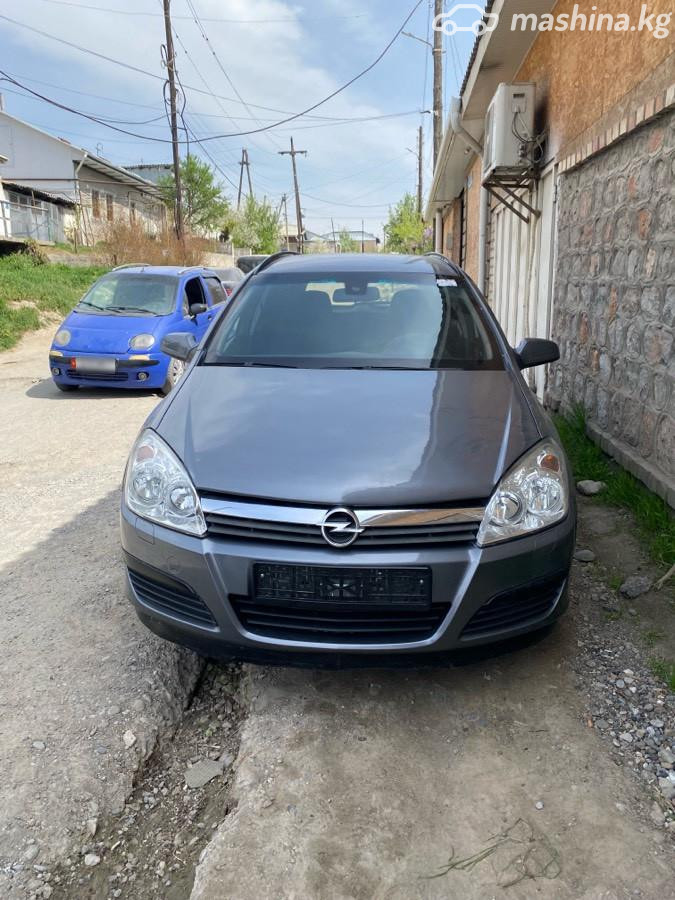 Opel Astra H