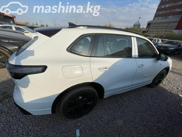 Volkswagen Tiguan III (China Market) 2.0 AMT 4WD — фото 3