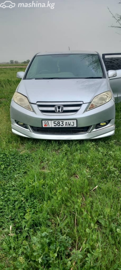 Honda Edix