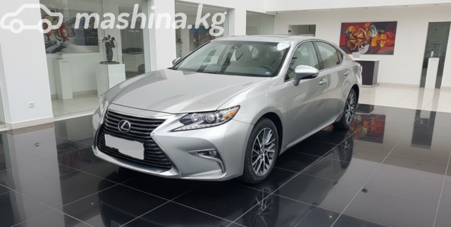 Lexus ES VI Рестайлинг — фото 2