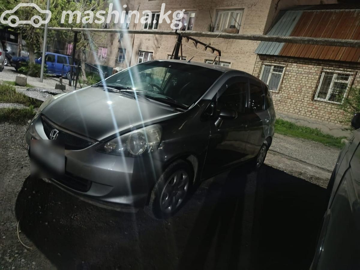 Honda Fit I