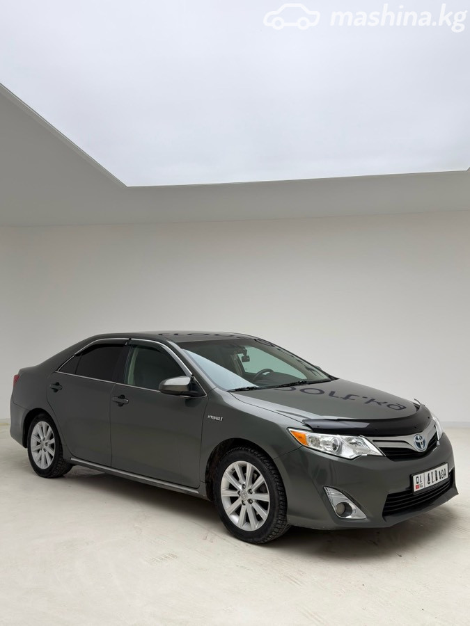 Toyota Camry VII (XV50)
