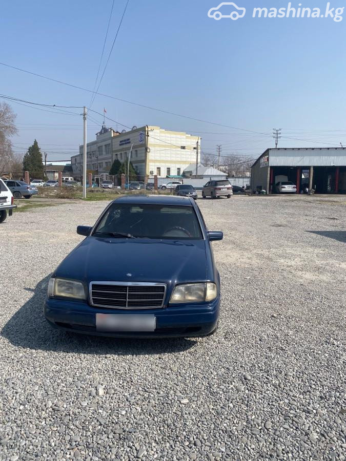 Mercedes-Benz C-Класс I (W202)