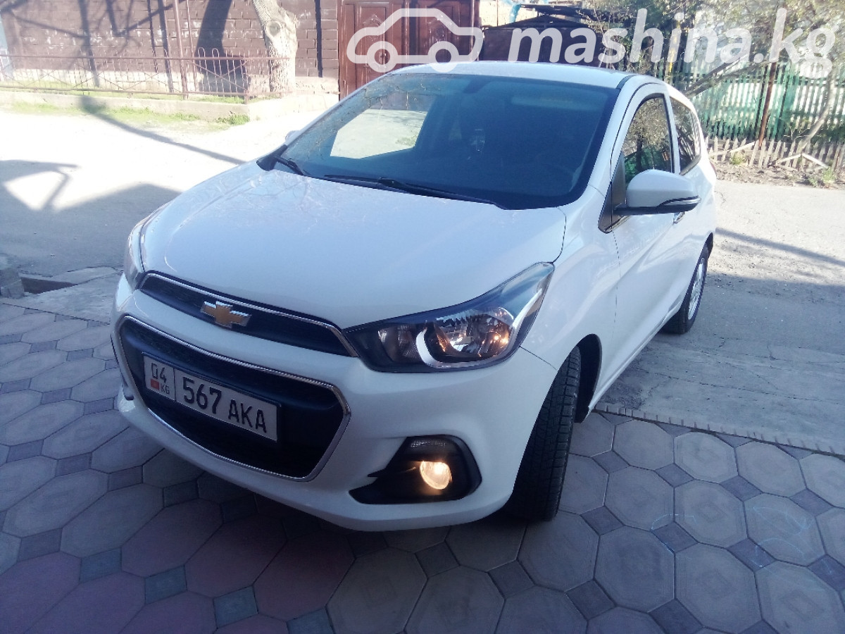 Chevrolet Spark IV