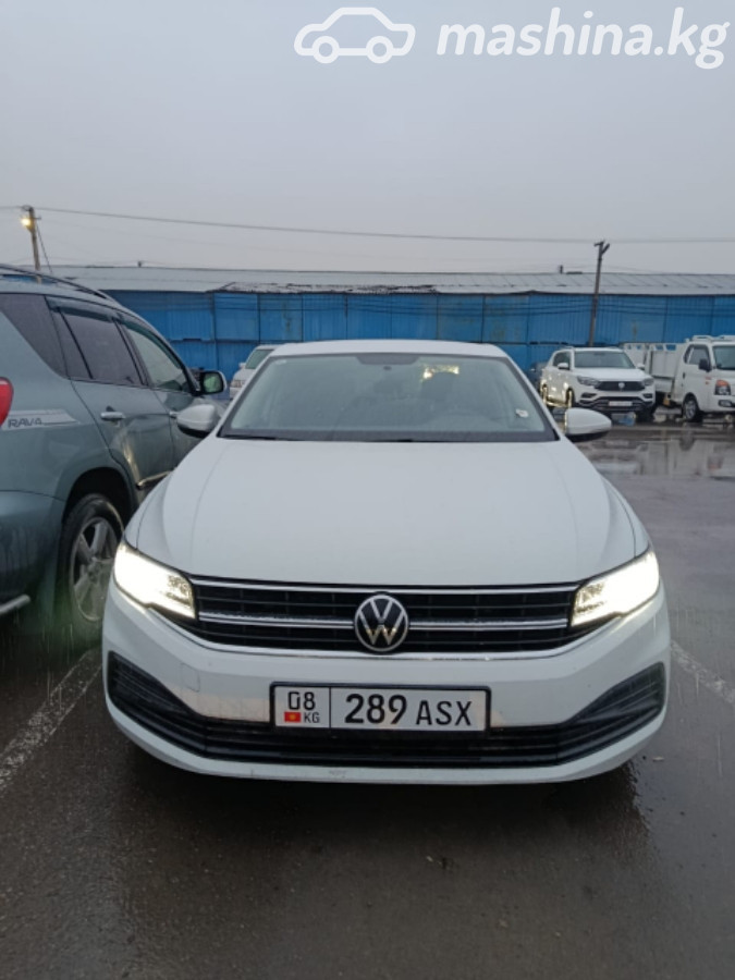 Volkswagen Bora IV