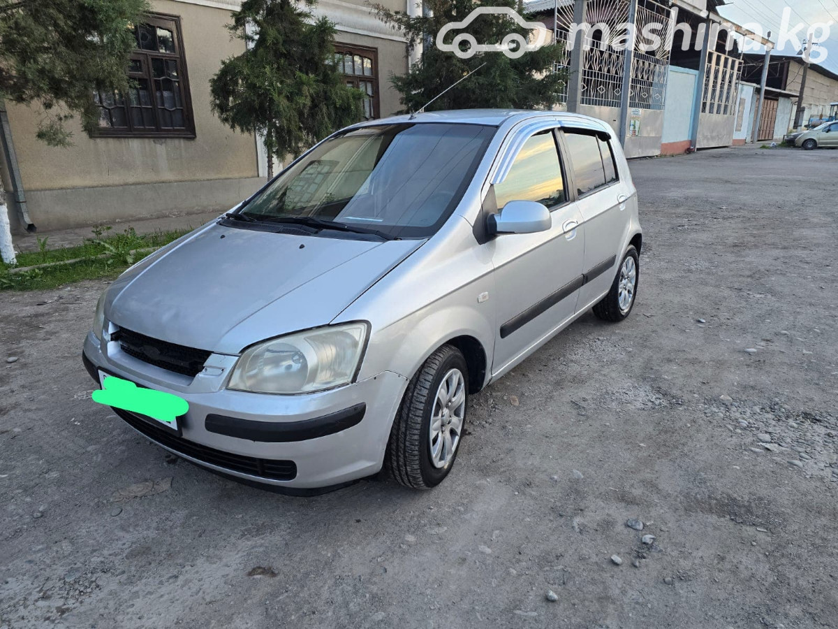 Hyundai Getz I